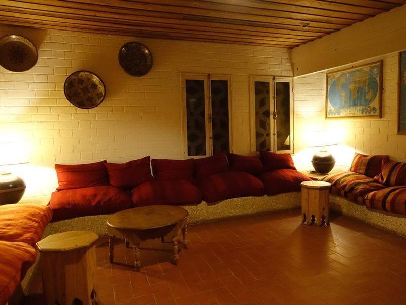 Keur Marrakis Hotell M'Bour Eksteriør bilde