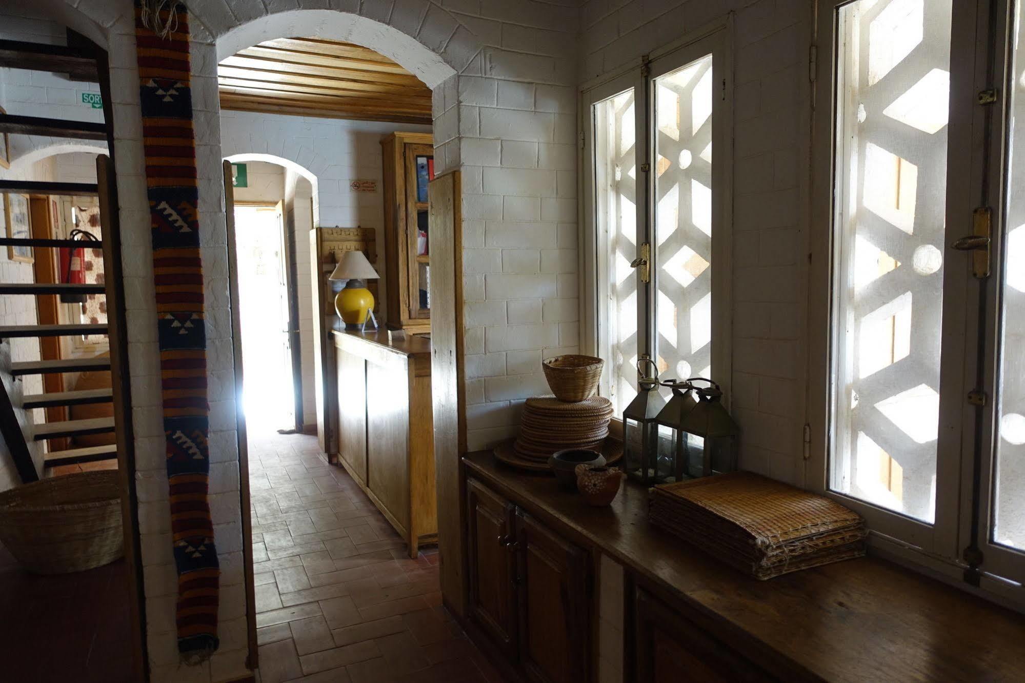Keur Marrakis Hotell M'Bour Eksteriør bilde