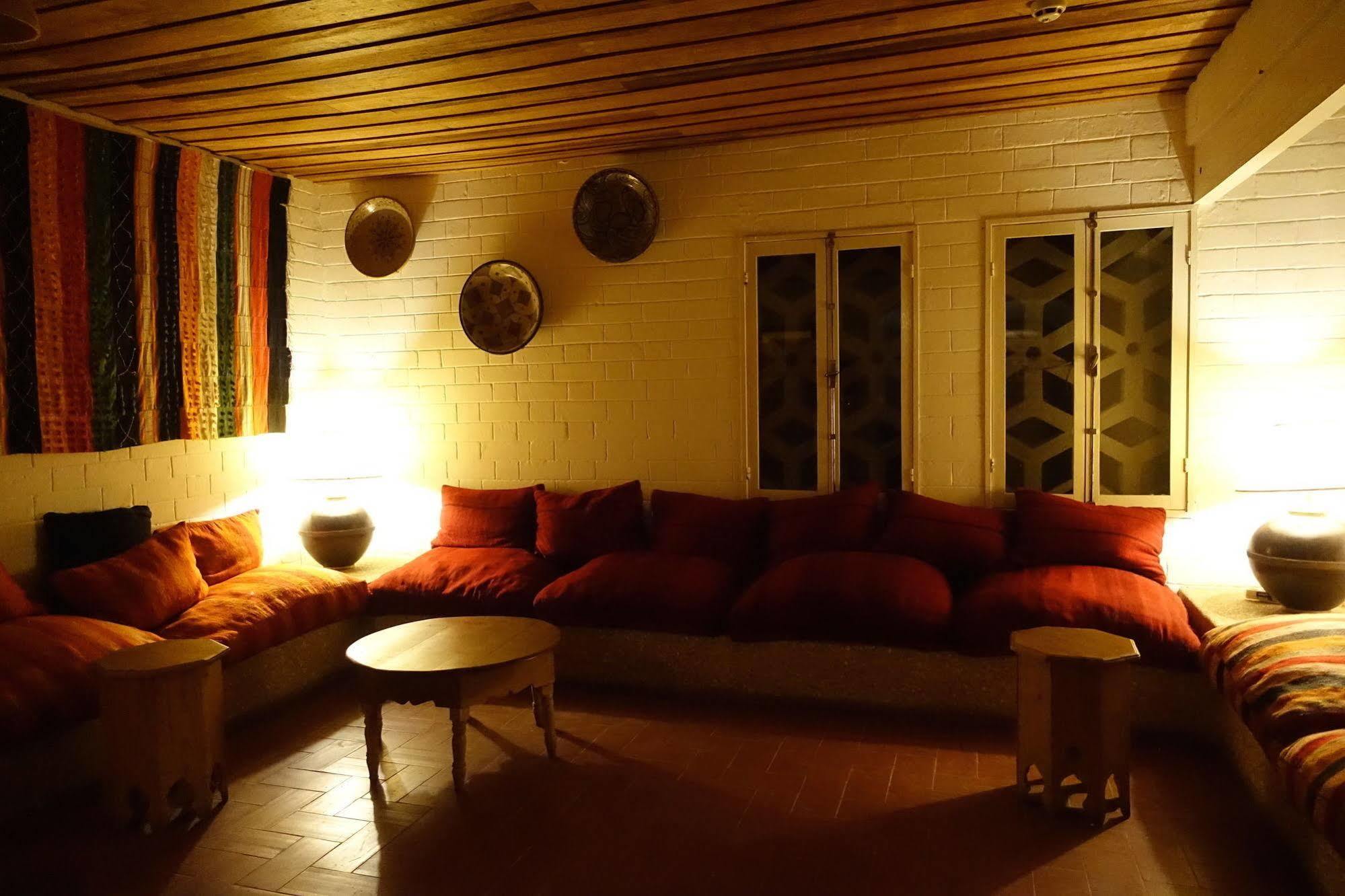 Keur Marrakis Hotell M'Bour Eksteriør bilde